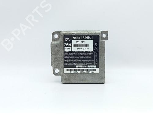 ECU airbags ALFA ROMEO 159 (939_) 1.9 JTDM 16V (939AXC1B, 939AXC12) | BP27959125M53 