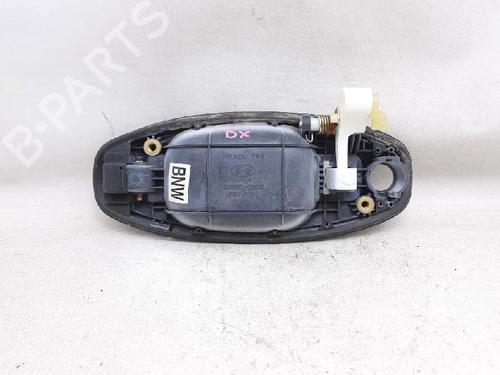 Front right exterior door handle HYUNDAI SANTA FÉ I (SM) 2.7 | BP27939850C129 