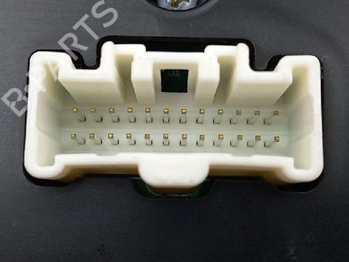 Climate control MAZDA 3 (BL) 1.6 MZR (BL14) | BP27954028I5 