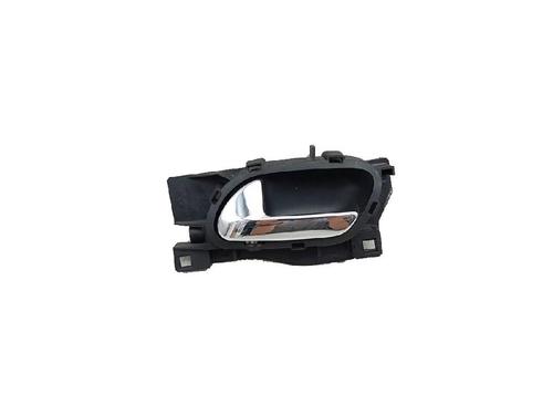 Used Rear left interior door handle PEUGEOT 407 SW (6E_, 6D_) 2.0 HDi 135 (136 hp) 27957827
