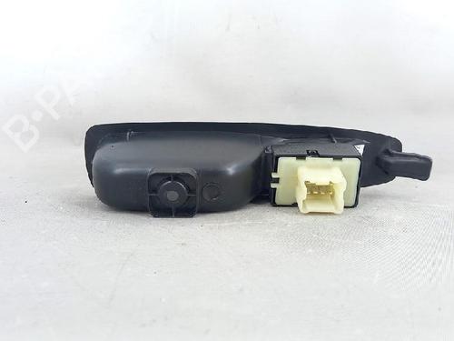 Left rear window switch RENAULT CAPTUR I (J5_, H5_) 0.9 TCe 90 | BP27936748I29