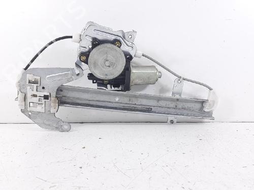 Rear left window mechanism NISSAN X-TRAIL I (T30) 2.2 dCi 4x4 | BP27937368C24