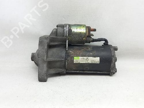 Starter RENAULT ESPACE III (JE0_) 2.2 12V TD (JE0E, JE0H, JE0P) | BP27937200M8 