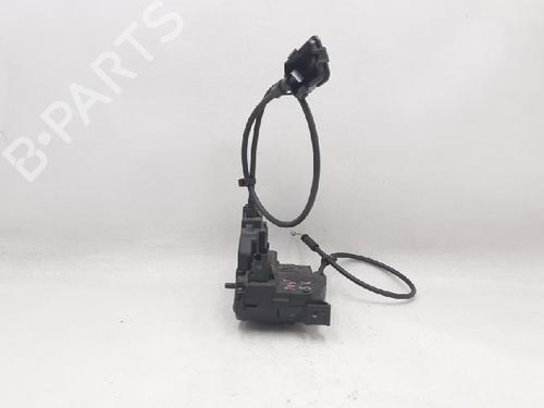 Rear left lock RENAULT CLIO III (BR0/1, CR0/1) 1.2 16V (BR02, BR0J, BR11, CR02, CR0J, CR11) | BP27938636C100 