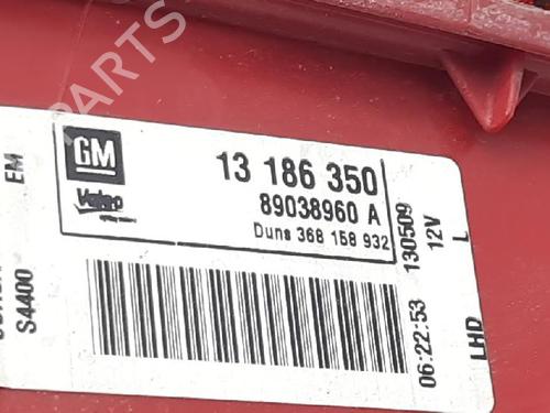 Venstre baglygte OPEL CORSA D (S07) 1.0 (L08, L68) | BP27946951C34