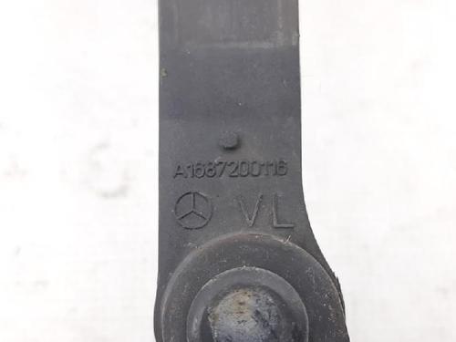 Hinge/Door check strap MERCEDES-BENZ A-CLASS (W168) A 170 CDI (168.009, 168.109) | BP27937886C146 