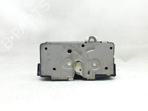 Front right lock OPEL CORSA E (X15) 1.2 (08, 68) | BP27958301C97 