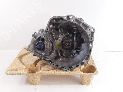 Gearbox TOYOTA YARIS (_P13_) 1.0 (KSP130_, KSP130) | BP27949530M3 