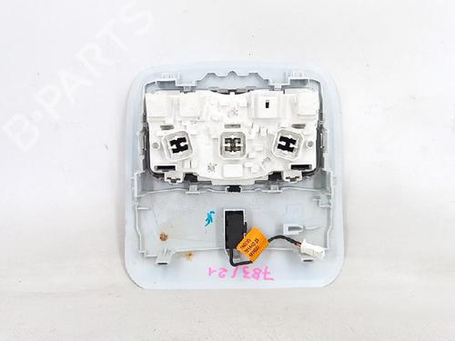 Interior roof light PEUGEOT 208 I (CA_, CC_) 1.4 HDi | BP27951528I8