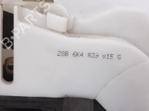 Rear left lock SEAT CORDOBA (6K1, 6K2) 1.4 16V | BP27965341C100 