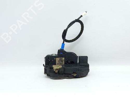 Venstre foran lås OPEL ASTRA J (P10) 1.4 (68) | BP27960680C98 