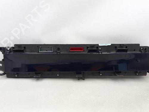 Instrument cluster RENAULT SCÉNIC II (JM0/1_) 1.9 dCi (JM0G, JM12, JM1G, JM2C) | BP27951661C47 