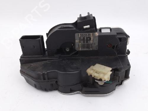 Front right lock CHEVROLET CRUZE (J300) 1.6 | BP27946250C97 
