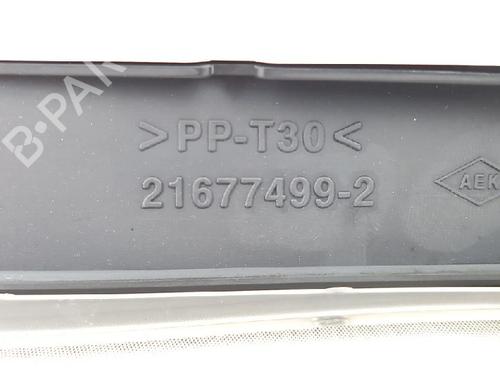 Instrument cluster DACIA SANDERO 1.4 MPI LPG | BP27951112C47 