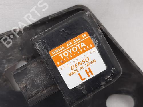 Elektronisk sensor TOYOTA PRIUS Liftback (_W2_) 1.5 Hybrid (NHW20_, NHW20R) | BP27956979M84 