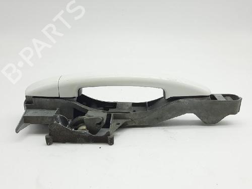 Rear left exterior door handle PEUGEOT 308 I (4A_, 4C_) 1.6 HDi | BP27942332C130 