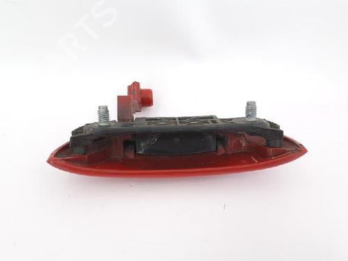 Rear left exterior door handle CITROËN C1 (PM_, PN_) 1.0 | BP27961334C130 