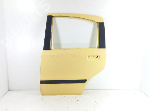 Left rear door FIAT PANDA (169_) 1.2 (169AXF2A, 169AXF1A) | BP27958252C4 