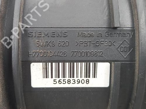 Mass air flow sensor NISSAN PRIMERA Hatchback (P12) 1.9 dCi | BP27953019M95
