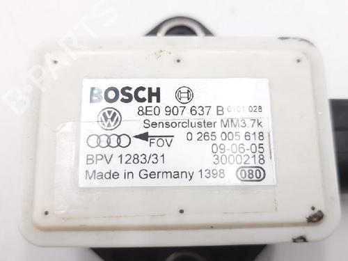 Elektronisk modul AUDI A4 B7 (8EC) 2.0 TDI | BP27943370M83