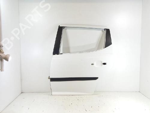 Left rear door PEUGEOT 207 SW (WK_) 1.4 | BP27960128C4