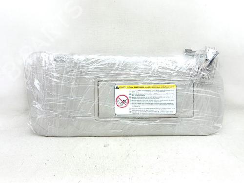 Right sun visor PEUGEOT 407 SW (6E_, 6D_) 2.0 HDi 135 | BP27957846I2 