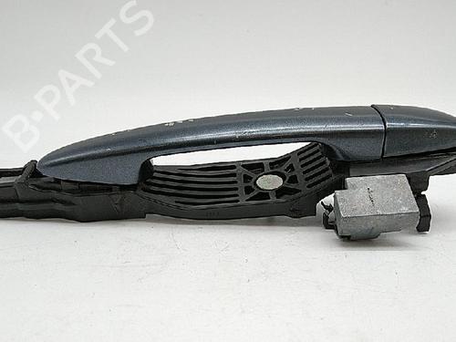 Front right exterior door handle MAZDA 2 (DE_, DH_) 1.3 (DE3FS) | BP27942593C129 
