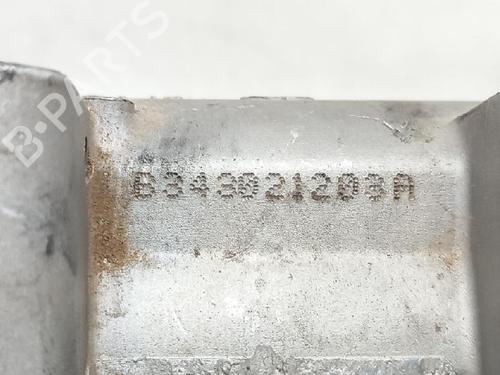 Egr FIAT PUNTO (188_) 1.9 DS 60 (188.031, .051, .231, .251) | BP27956667M69 