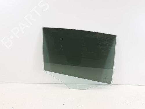 Rear right door window BMW 1 (E87) 118 d | BP27948908C21 
