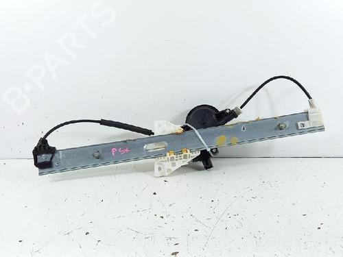 Rear left window mechanism MAZDA 2 (DE_, DH_) 1.3 (DE3FS) | BP27960975C24 
