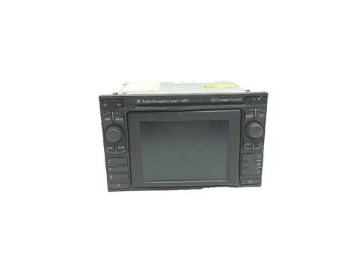 Bilradio VW PASSAT B5.5 (3B3) 1.9 TDI (101 hp) 27944258