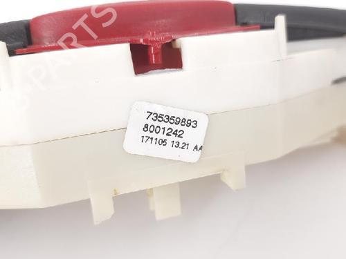 Switch FIAT PUNTO (188_) 1.2 Natural Power | BP27967245I30 