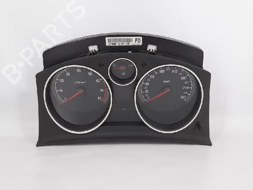 Kombinert Instrument OPEL ASTRA H (A04) 1.6 (L48) | BP27966311C47 