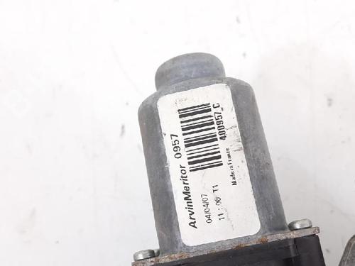 Front left window mechanism RENAULT TWINGO II (CN0_) 1.5 dCi (CN0E) | BP27949838C22 