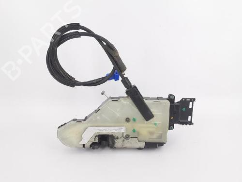 Front left lock CITROËN C4 Grand Picasso I (UA_) 1.6 HDi | BP27966621C98 