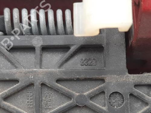 Front right exterior door handle PEUGEOT 107 (PM_, PN_) 1.0 | BP27938420C129