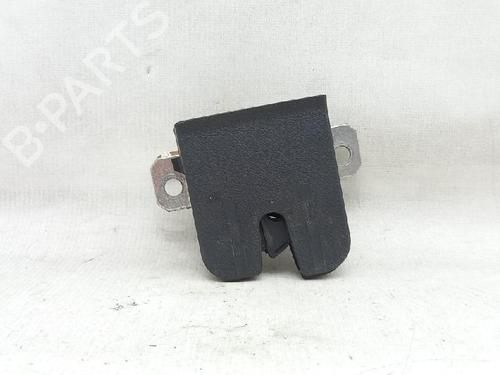Tailgate lock VW POLO (9N_, 9A_) 1.2 12V | BP27957625C101 