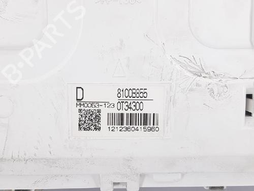 Instrument cluster PEUGEOT 4007 (VU_, VV_) 2.2 HDi | BP27959828C47 