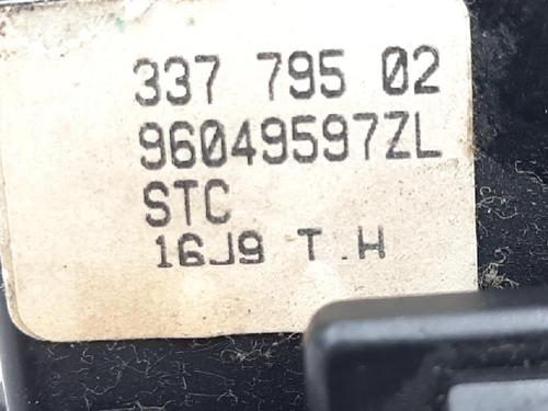 Steering column stalk PEUGEOT 206 Hatchback (2A/C) 1.4 i | BP27950938I23 