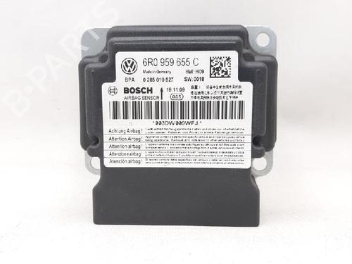 ECU airbags SEAT IBIZA IV (6J5, 6P1) 1.2 | BP27950832M53 