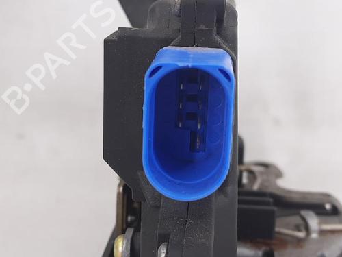 Rear left lock VW GOLF PLUS V (5M1, 521) 1.9 TDI | BP27944357C100 