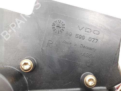 Front right lock MERCEDES-BENZ VANEO (414) 1.7 CDI (414.700) | BP27948689C97 
