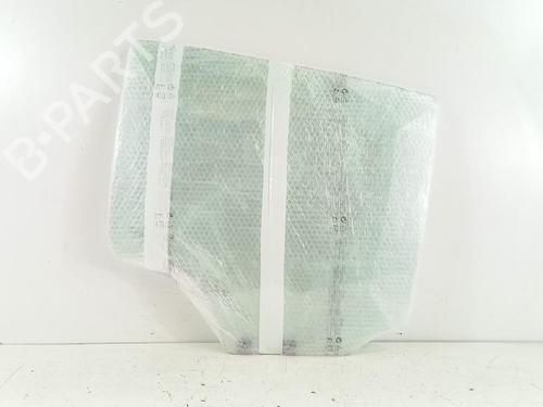 Rear right door window DACIA SANDERO 1.4 MPI LPG | BP27954858C21 