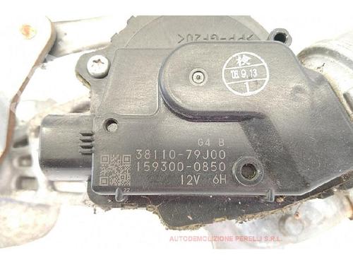 Front wipers mechanism FIAT SEDICI (189_) 1.9 D Multijet 4x4 | BP27940292C83 