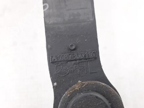 Hinge/Door check strap MERCEDES-BENZ A-CLASS (W168) A 160 (168.033, 168.133) | BP27936854C146 