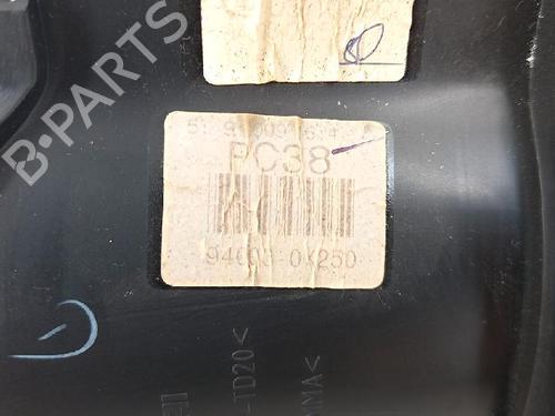 Instrument cluster HYUNDAI i10 I (PA) 1.1 | BP27951797C47