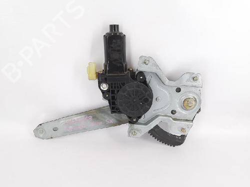 Rear left window mechanism KIA PICANTO I (SA) 1.1 | BP27937524C24 
