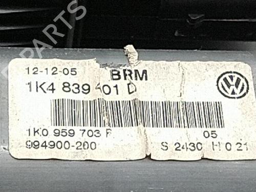 Rudehejsemekanisme venstre bagtil VW GOLF PLUS V (5M1, 521) 1.4 16V | BP27942380C24 