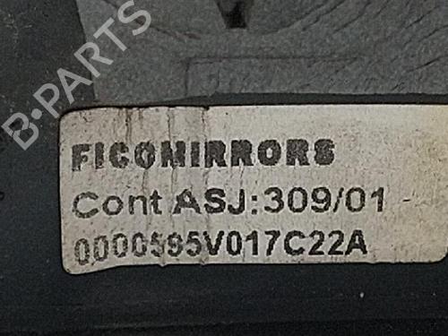 Left mirror SMART CABRIO (450) 0.8 CDI (S1OLC1, 450.401, 450.402, 450.403, 450.400) | BP27941900C26 