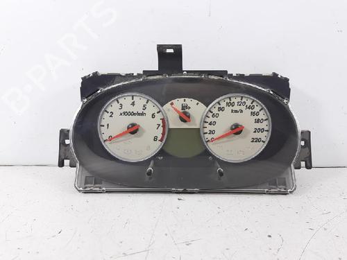 Instrument cluster NISSAN MICRA C+C III (K12) 1.4 16V | BP27934984C47 